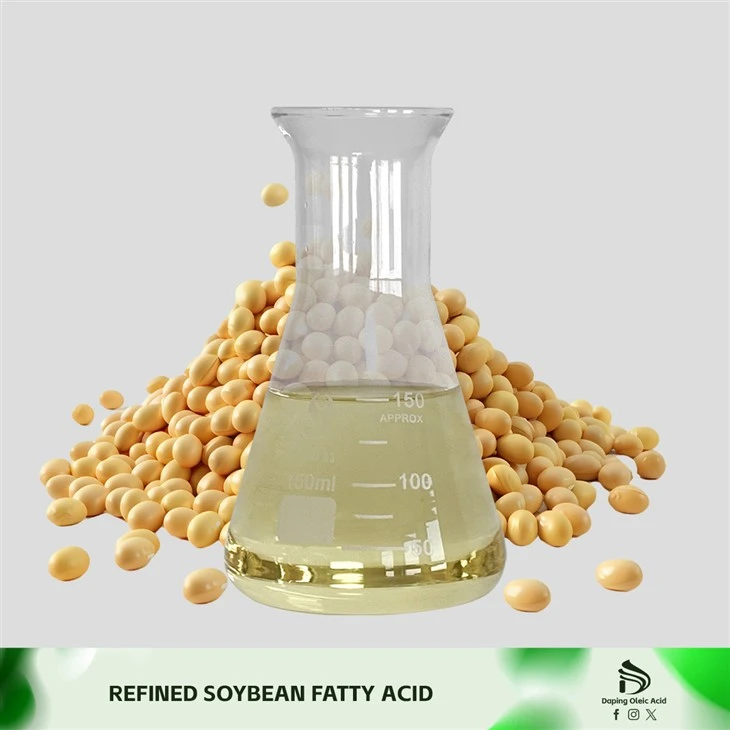 Focus On Oil Chemicals For 32 Years Hydrolyzation Distilled High Quality High IV Oleic Acid Manufacturer CAS 112-80-1