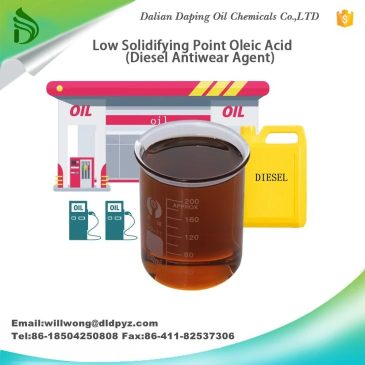 Lubricanting Additives For Diesel Oil