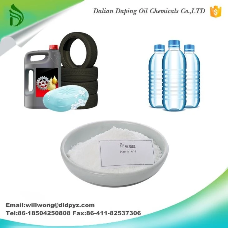 Stearic Acid For Tungsten Ore Flotation Additive